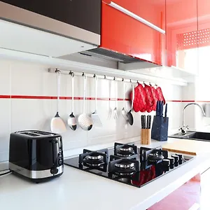  Appartamento Flat Niguarda 4pax-wifi